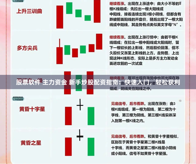 股票软件 主力资金 新手炒股配资指南：快速入门，轻松获利
